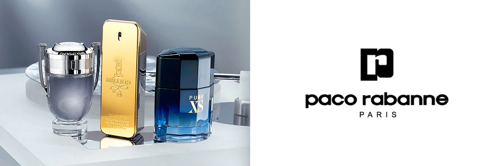 عطرهای پاکو رابان PACO RABANNE اورجینال